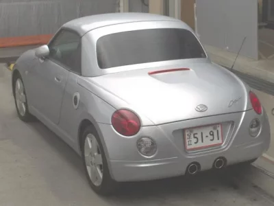 Daihatsu Copen
