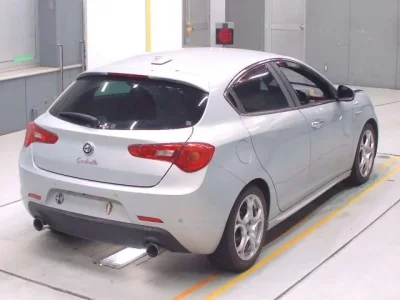 Alfa Romeo Giulietta