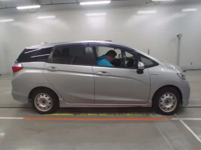 Honda SHUTTLE