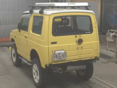 Suzuki JIMNY