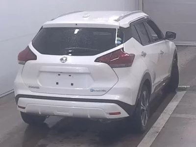 Nissan KIX