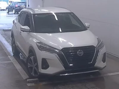 Nissan KIX