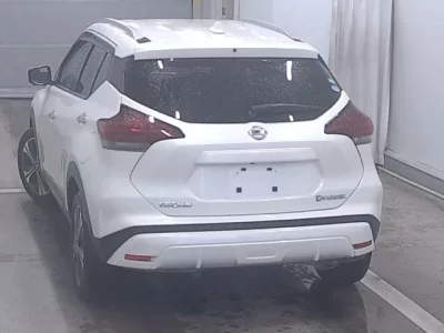 Nissan KIX