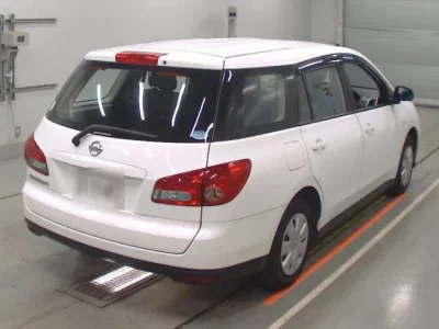 Nissan WINGROAD