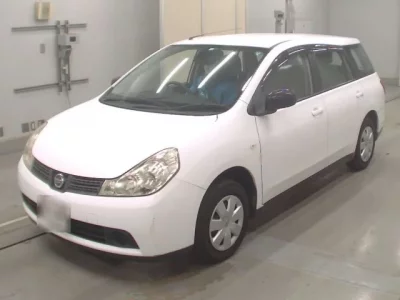 Nissan WINGROAD