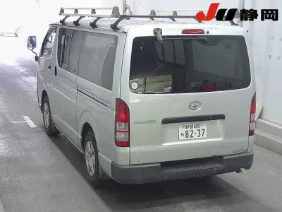 Toyota REGIUS ACE VAN