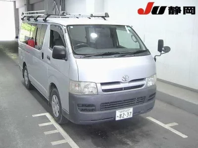 Toyota REGIUS ACE VAN