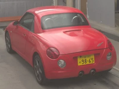 Daihatsu Copen