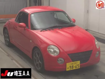Daihatsu Copen