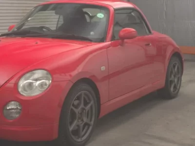 Daihatsu Copen