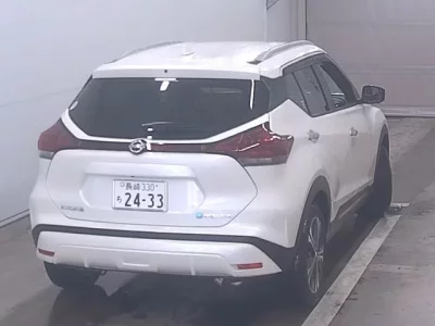 Nissan KIX