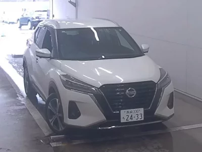 Nissan KIX