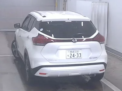 Nissan KIX