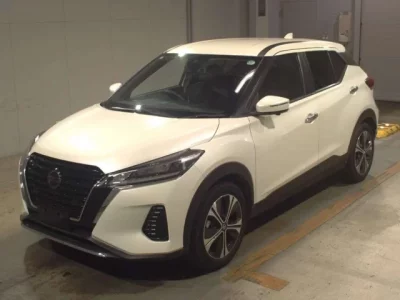 Nissan KIX