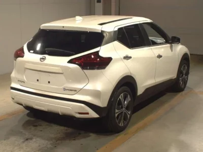 Nissan KIX
