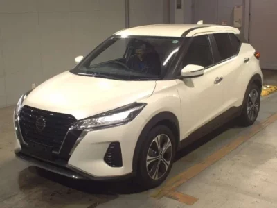 Nissan KIX