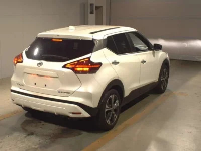 Nissan KIX