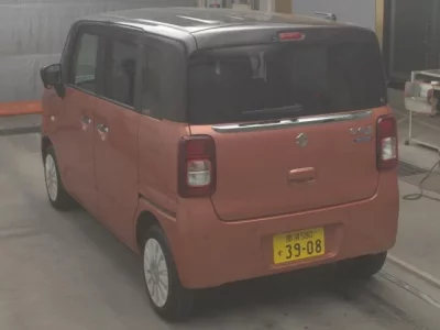 Suzuki WAGON R SMILE