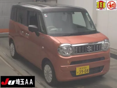 Suzuki WAGON R SMILE