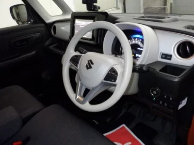 Suzuki WAGON R SMILE