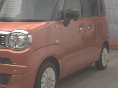 Suzuki WAGON R SMILE