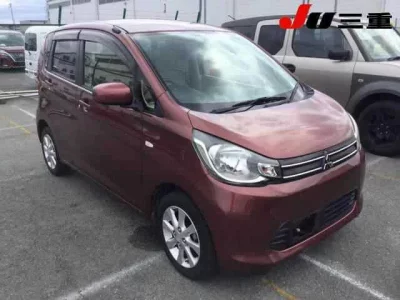 Mitsubishi EK WAGON