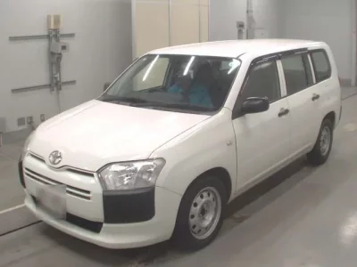 Toyota SUCCEED