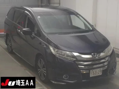 Honda ODYSSEY