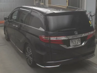 Honda ODYSSEY