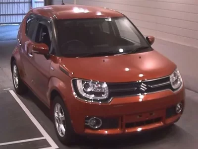 Suzuki IGNIS