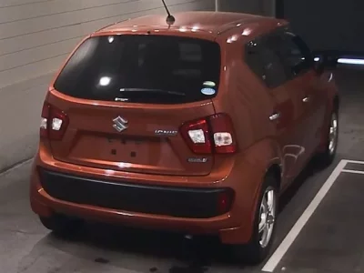 Suzuki IGNIS