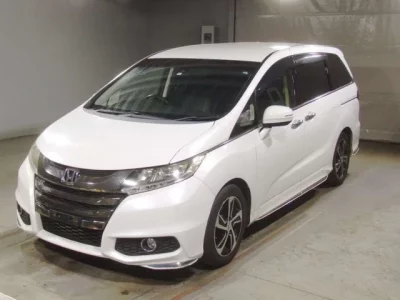 Honda ODYSSEY