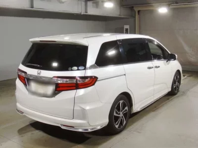 Honda ODYSSEY