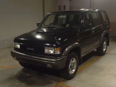 Isuzu BIGHORN