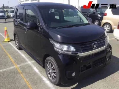 Honda N WGN