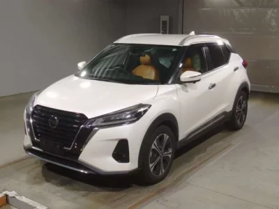 Nissan KIX