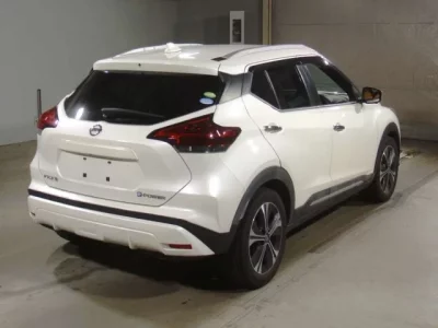 Nissan KIX