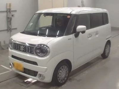 Suzuki WAGON R SMILE