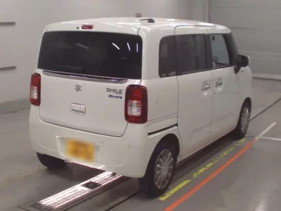 Suzuki WAGON R SMILE