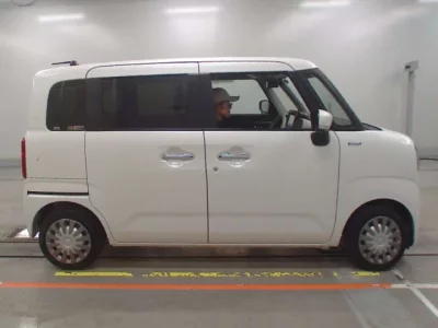 Suzuki WAGON R SMILE