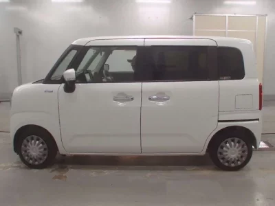 Suzuki WAGON R SMILE