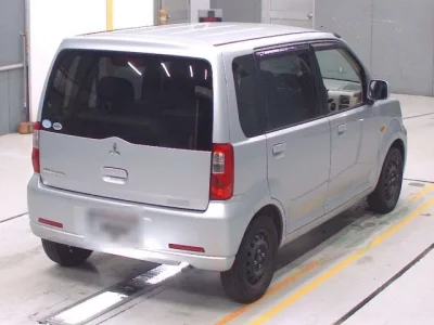 Mitsubishi EK WAGON
