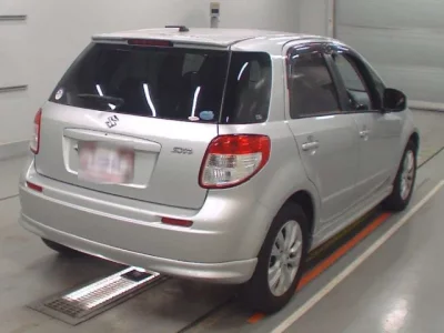 Suzuki SX-4