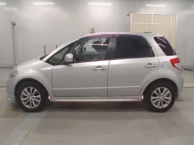 Suzuki SX-4