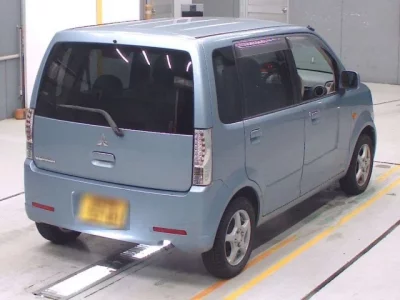 Mitsubishi EK WAGON