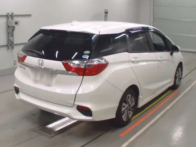 Honda SHUTTLE