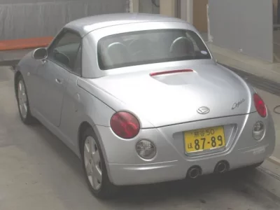 Daihatsu Copen