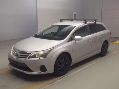 Toyota AVENSIS WAGON