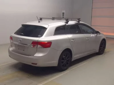 Toyota AVENSIS WAGON