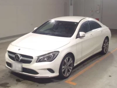 Mercedes-Benz CLA CLASS